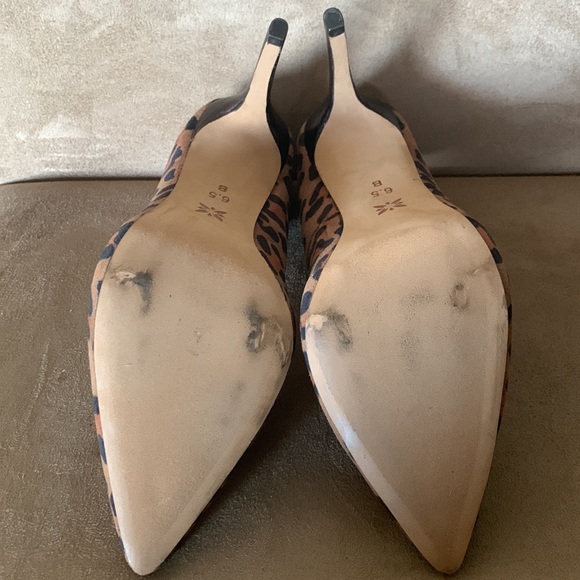 Ladies animal design shoes - Picture 3 of 5